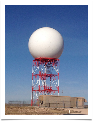 NWS MAF Radar